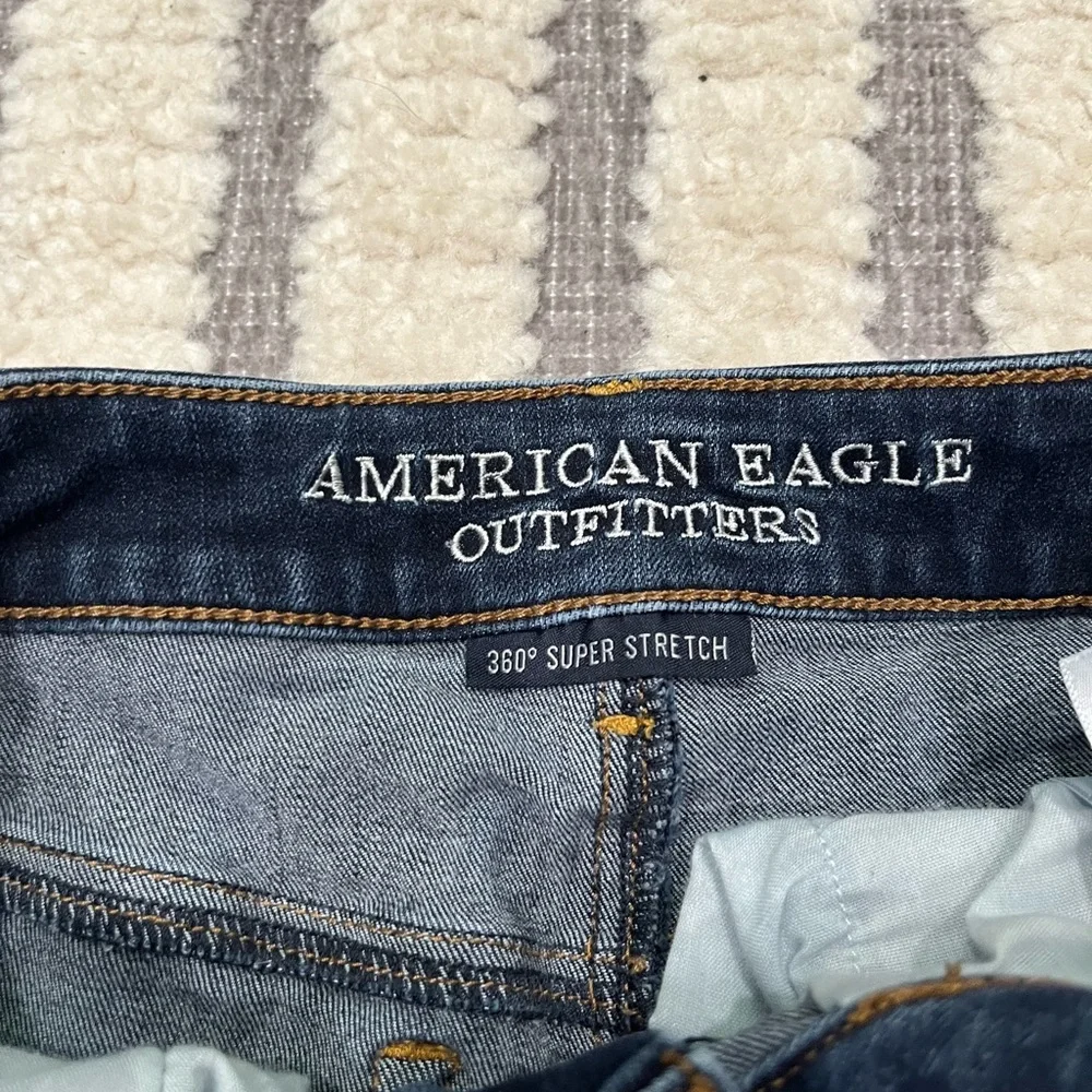 American eagle hi rise‎ shortie